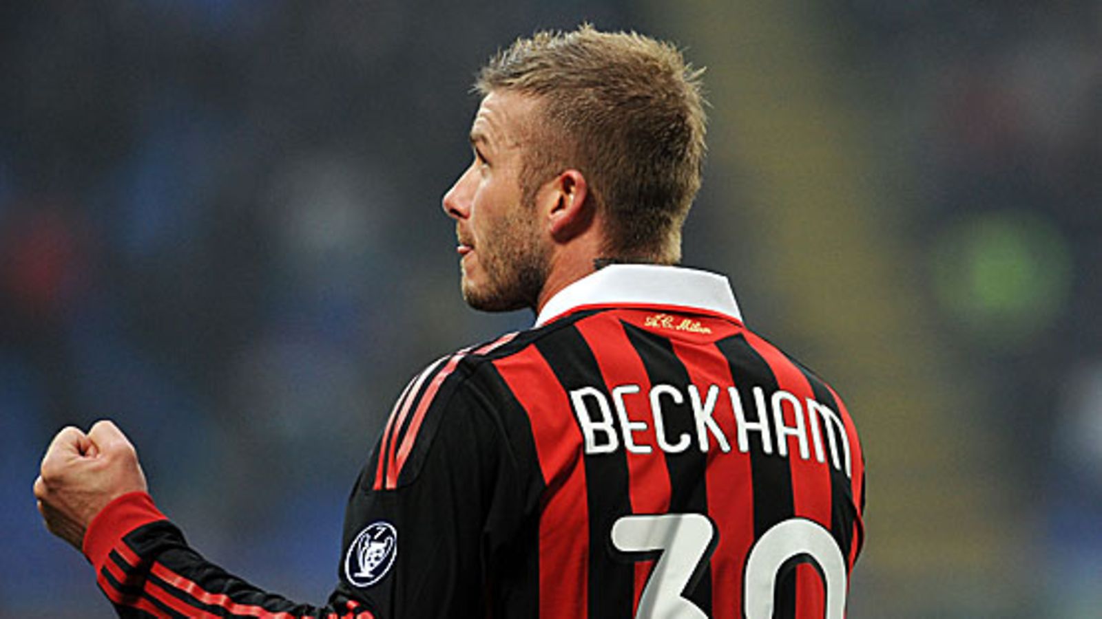 David Beckham, kuva:Getty/Giuseppe Bellini