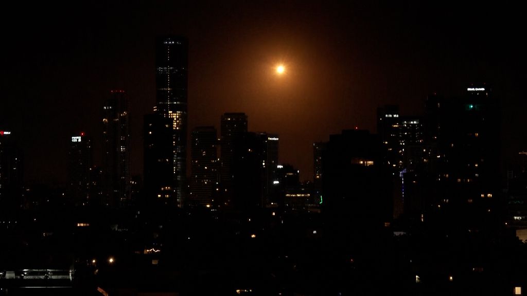 Näin ohjukset syöksyivät Tel Aviviin tulitauosta huolimatta