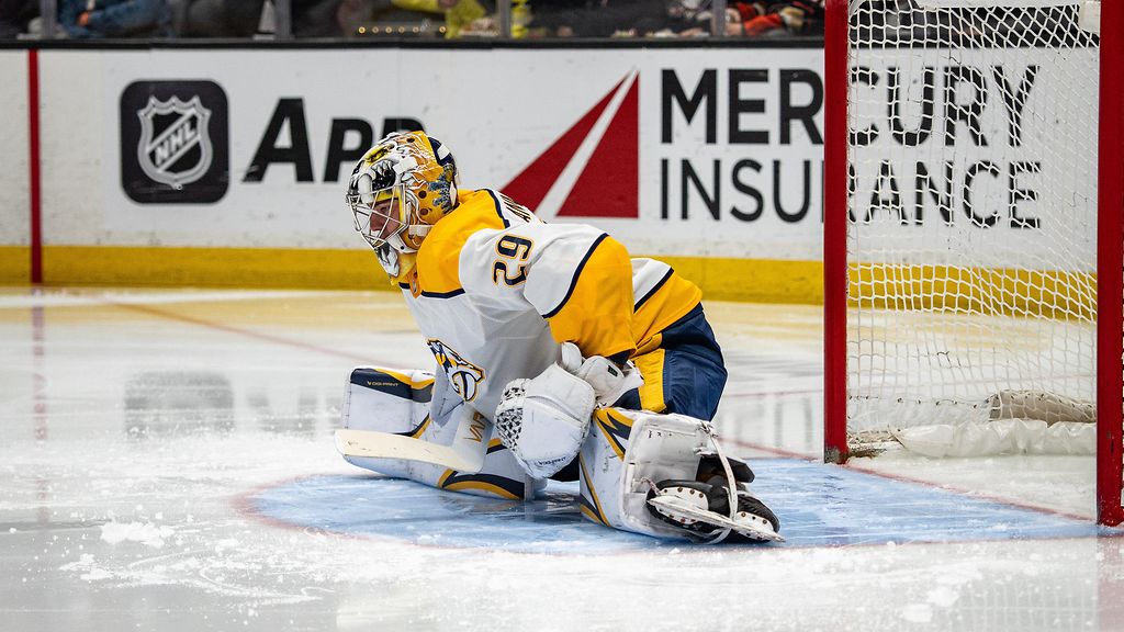 NHL:n suomalaisvahdilta järkälemäinen temppu