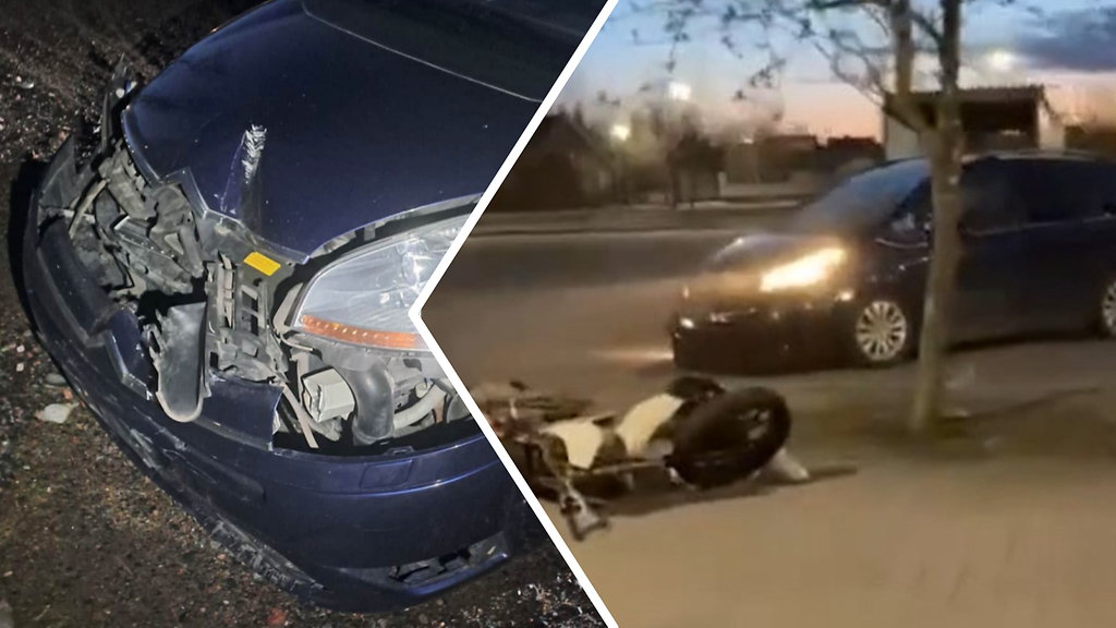 Raivostunut rattijuoppo yritti ajaa lasten päälle – 