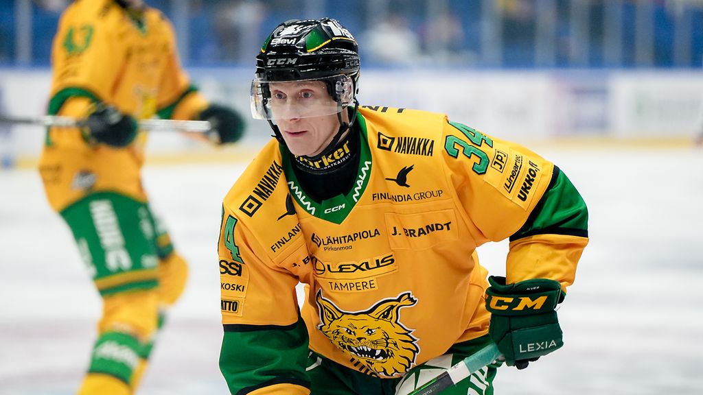 Ilvekselle iso uutinen: SM-liigan konkaripyssy palaa askiin – maalivahtiosastolla iso liike