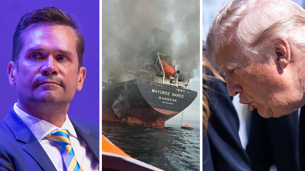 Mika Aaltola: Trump teki 