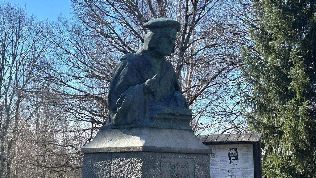 Valtaosa Mikael Agricolan luomista sanoista on yhä käytössä – tämä oli niistä ensimmäinen