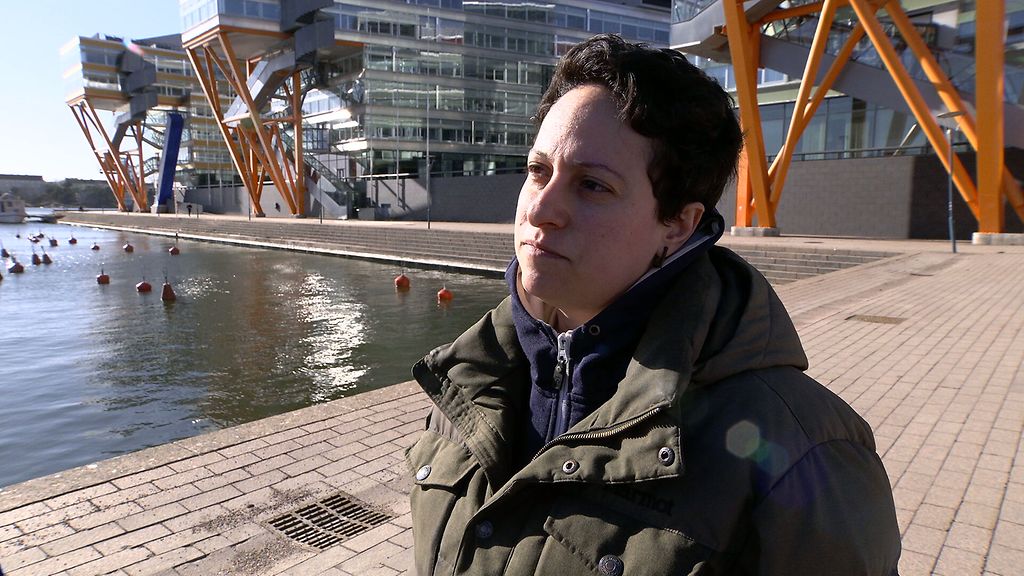 Suomeen muuttanut iranilainen Azzar tulitauosta: 