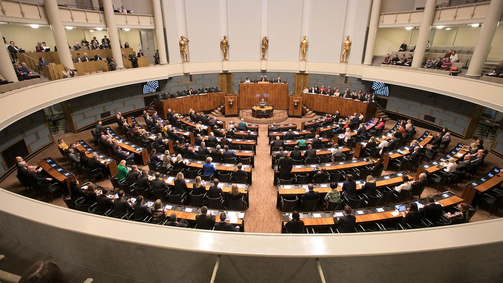 Ylen kannatusmittaus: SDP yhä suosituin puolue