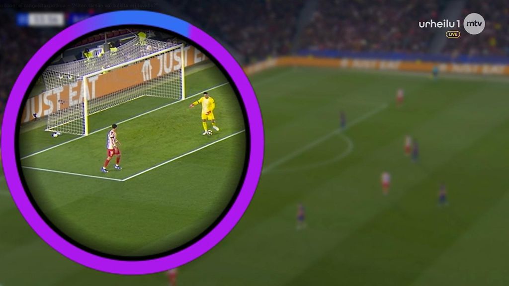 Barcelonan mitta täyttyi – hämmästyttävä tuomaripäätös johti toimenpiteisiin