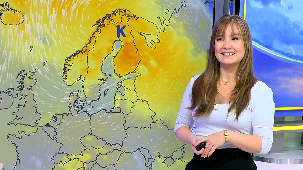 Pitkä ennuste julki: Tältä näyttää lämmin alkukesä!