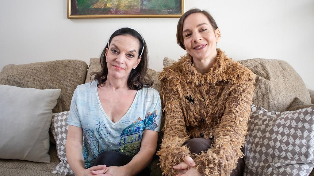 Huomattavasti nuorempi mies heitti Anna-Leena Härköselle ronskin ehdotuksen