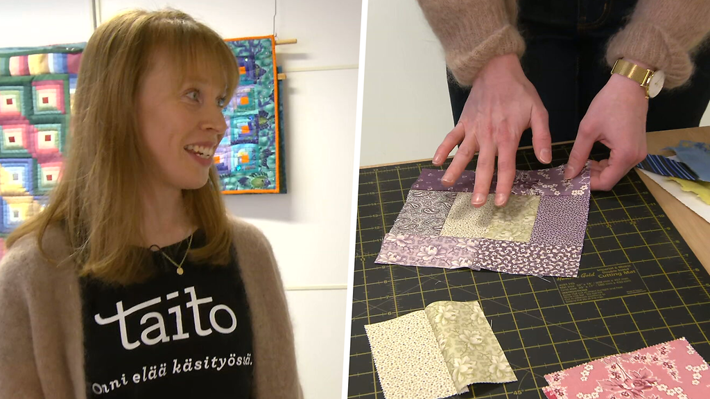 Mitä on tilkkuilu? Näin pääset alkuun hittiharrastuksessa