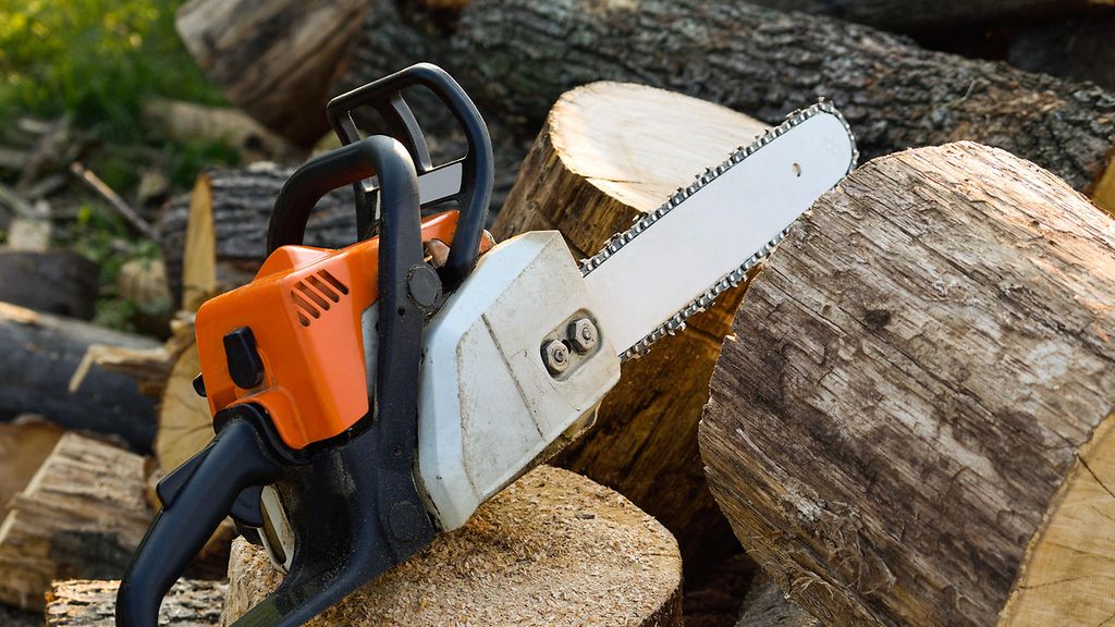 Varomattomuus mökin pihatöissä voi kostautua karmealla tavalla: 