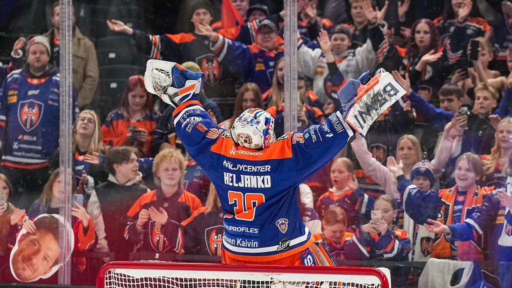 Tappara-tähden sanat jäivät Karri Kiven mieleen: 