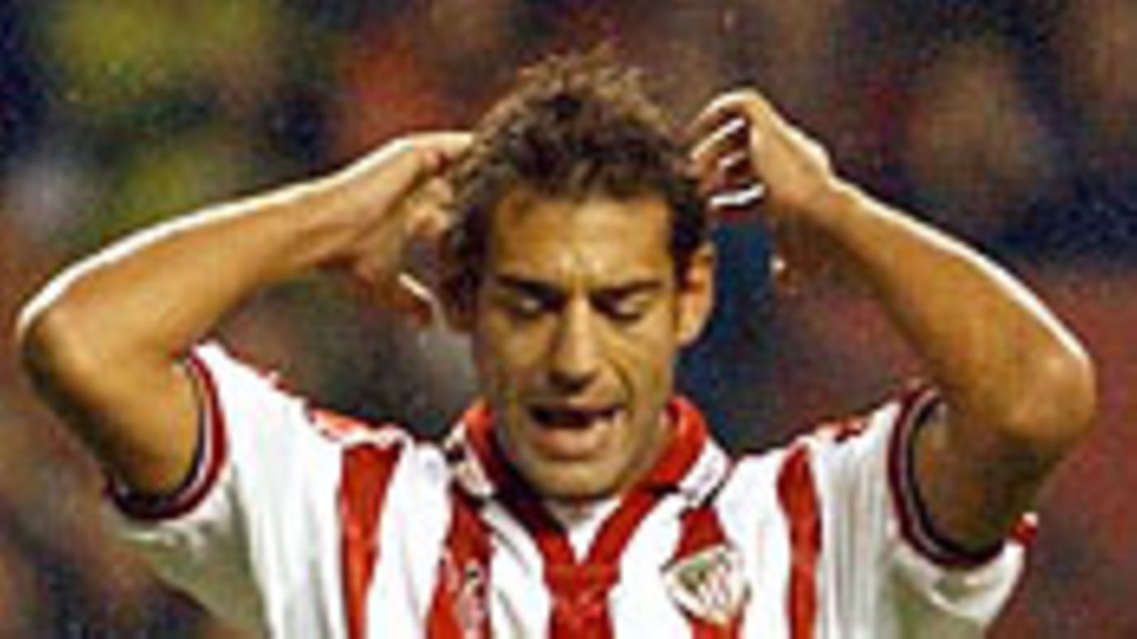 Ismael Urzaiz, kuva: Firo Foto/Getty Images