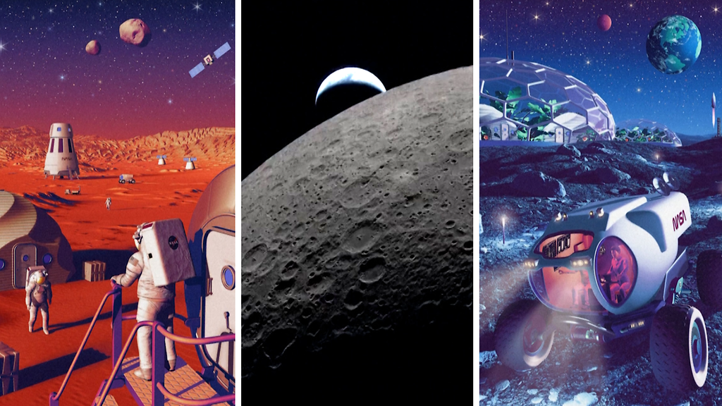 Yhdysvallat ja Kiina haluavat tukikohdan Kuun etelänavalle – elintärkeä kysymys vielä auki