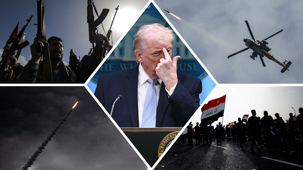 Yhdysvalloilta raju ulostulo neuvotteluiden kynnyksellä – 