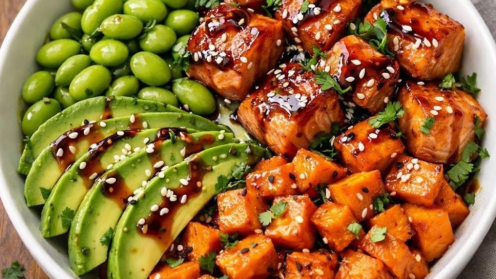 Annan lohiruoka on arjen pelastus: 