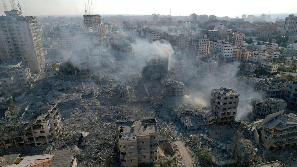 Gazan aselevosta keskustellaan tänään Kairossa