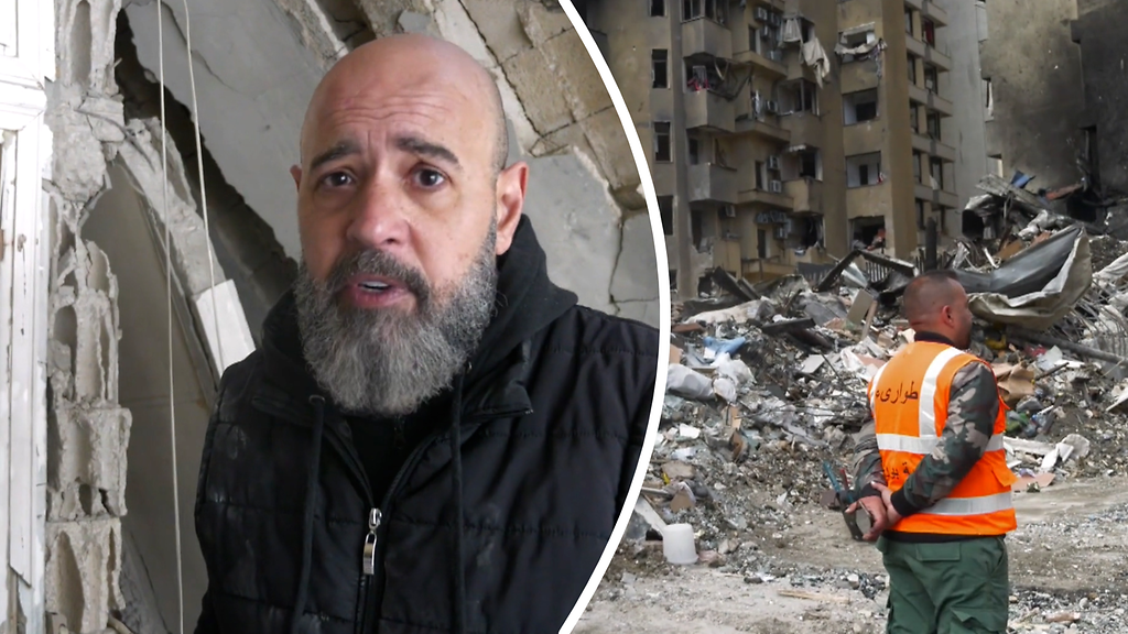 Malekin vanhemmat selvisivät yli 300 ihmistä tappaneesta iskusta: 