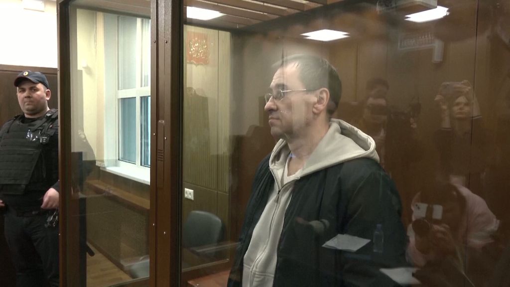 Tutkiva journalisti vangittiin Venäjällä – syytetään henkilötietojen väärinkäytöstä