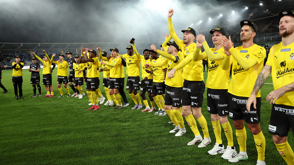 KuPS löi hurjat luvut tauluun – järisyttävä miljoonavoitto