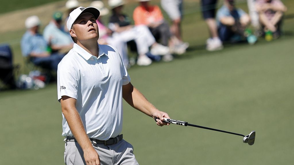 Sami Välimäelle iso pettymys Mastersissa