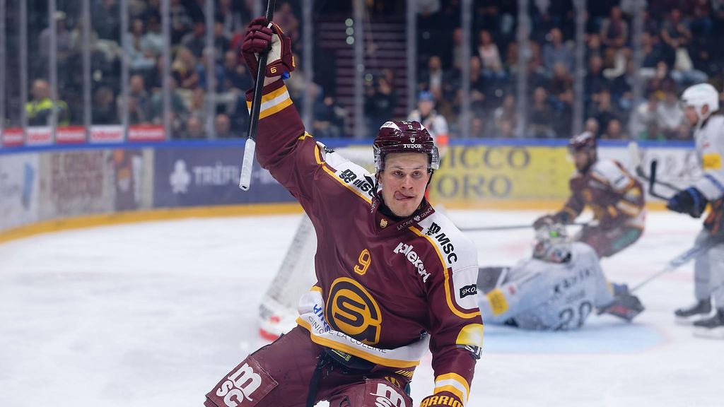 Jesse Puljujärvi säväytti Sveitsissä – jykevä temppu sai kotiyleisön huutamaan