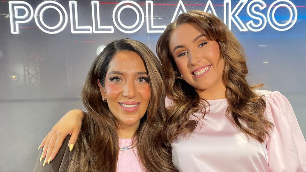 Master Chef Suomi -kisaaja kohtasi supertähti Andy Allenin: 