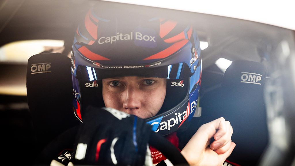 Uransa avausvoittoa jahtaava Sami Pajari ei hätkähdä sekuntitaistelua – 