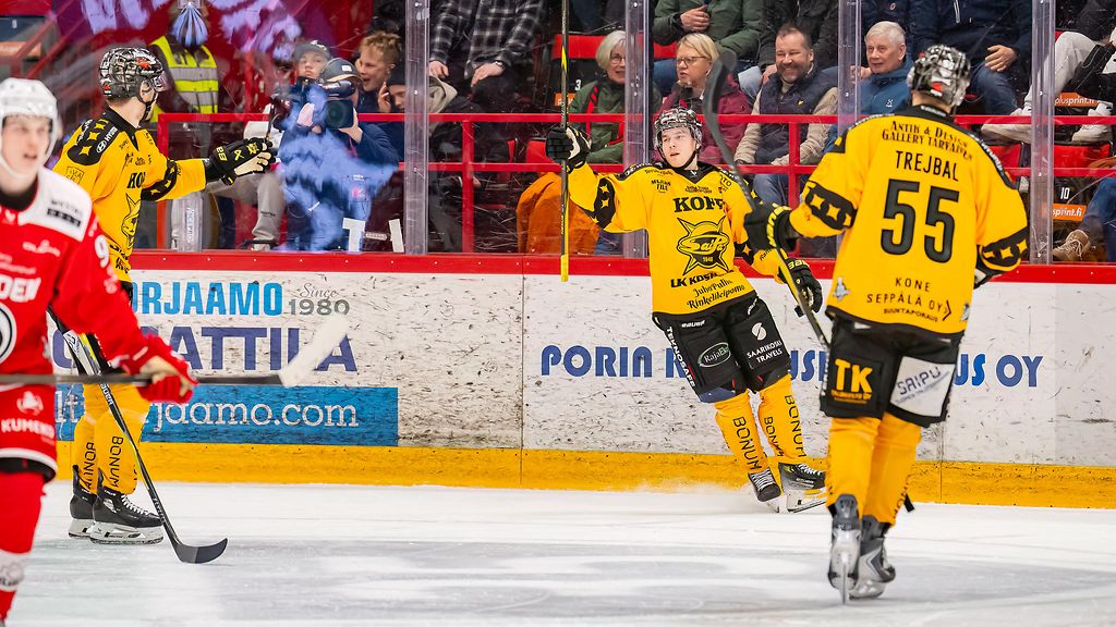 Hurjaa draamaa SM-liigassa! SaiPa ja Ässät seiskapeliin – Ilves välieriin, KalPa ulos
