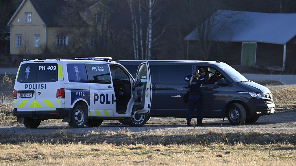 Drone-eristys puretaan Iitissä