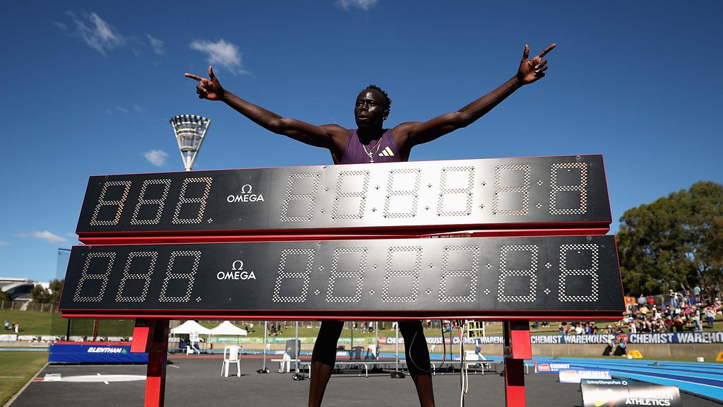 18-vuotias superlupaus täräytti huippuajan – teki samalla historiaa