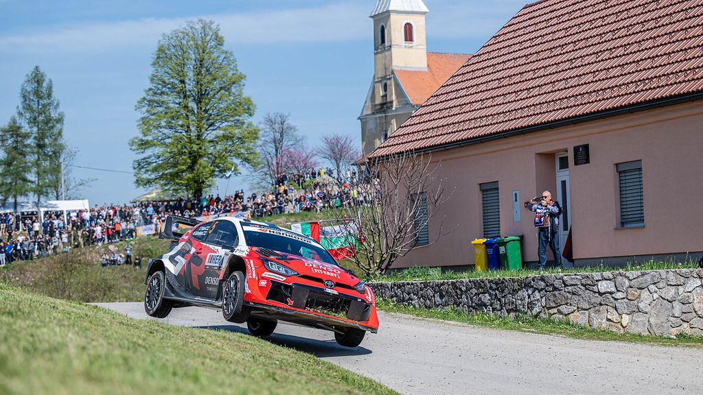 EK17: Sami Pajari pisti varmisteluvaihteen päälle