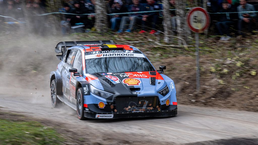 EK18: Kärkikolmikko köröttelee Kroatiassa