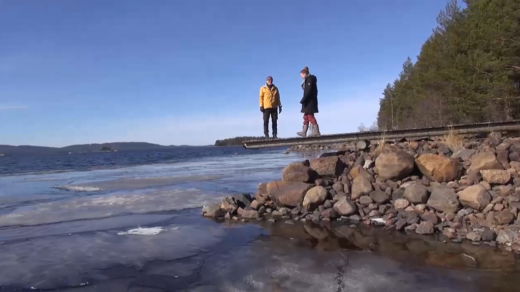 Tähän ei ole osattu varautua: Järvi-Suomi on kuivumassa