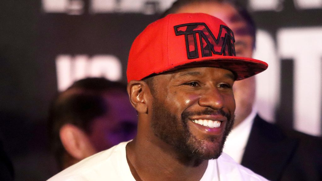 Miljardipotin takoneesta Floyd Mayweatherista kulmia nostattava tieto