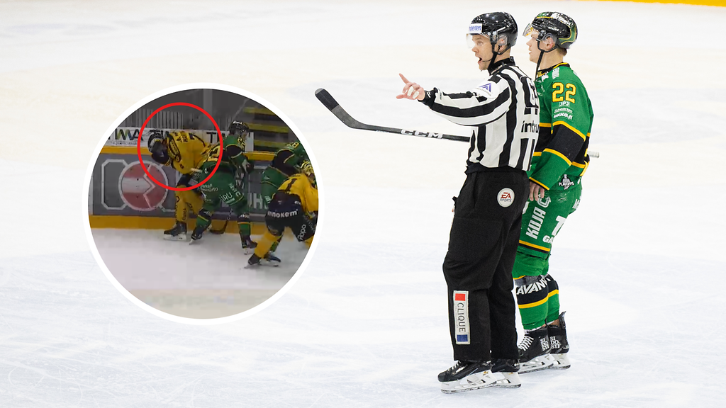 SM-liiga tiedotti: Ilves-hyökkääjä sivuun välieräavauksesta!