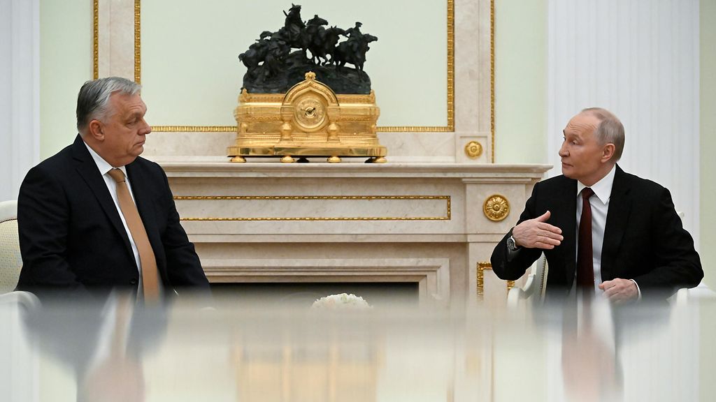 Tutkija: Orbánin kaatuminen on Venäjälle vakava paikka – näillä tempuilla Putin vastaa