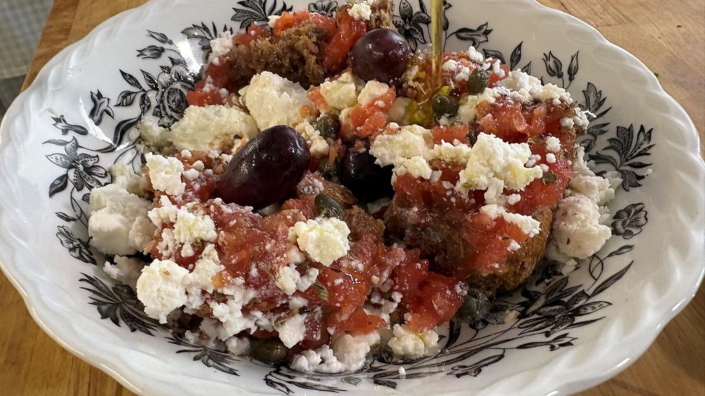 Yllättävä salaatti valittiin maailman parhaaksi – oletko jo maistanut?