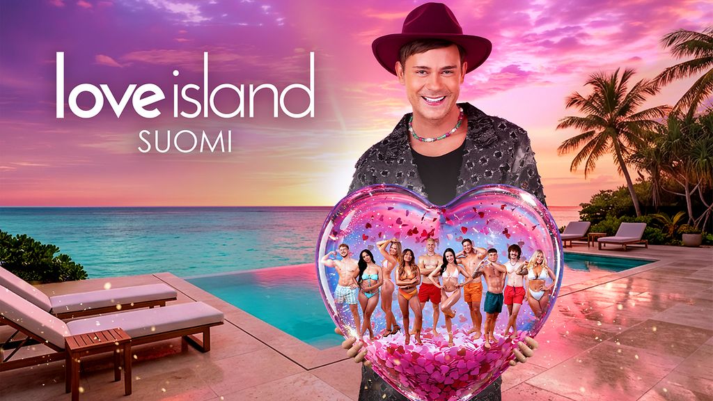 Tässä ovat Love Island Suomi -sinkut!