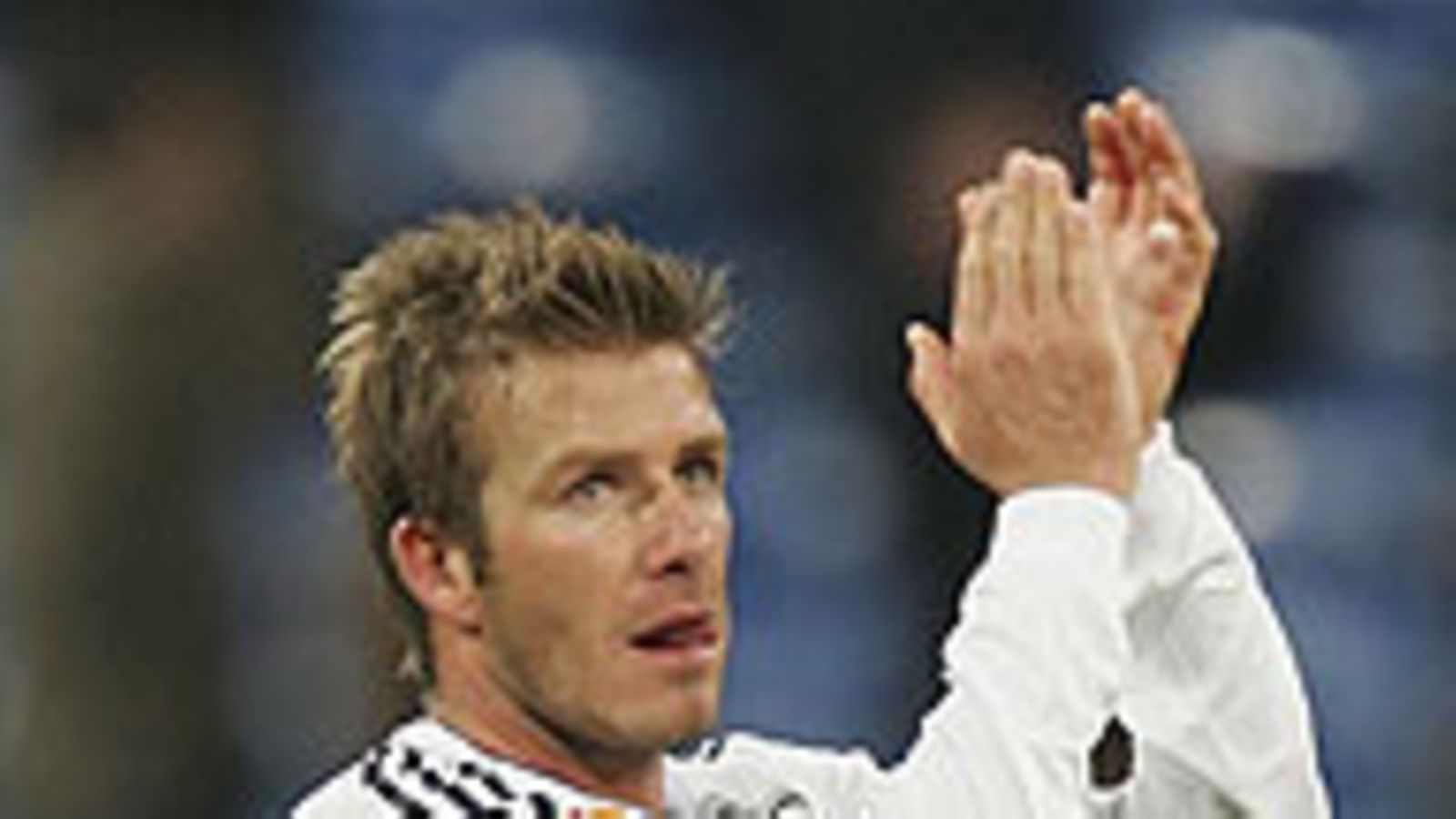 David Beckham, kuva: Denis Doyle