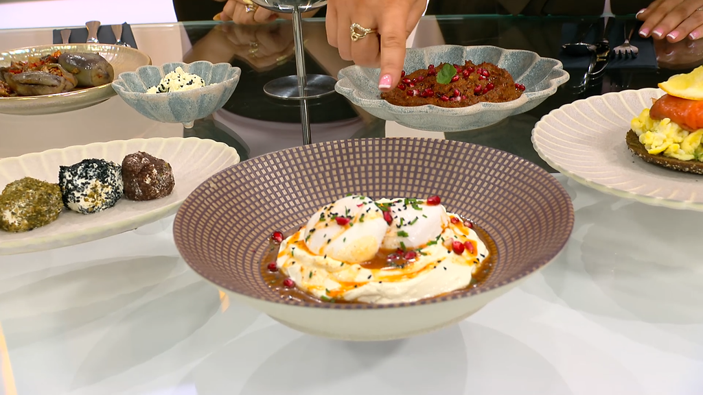 Simppeli kananmunaruoka on aamupalahitti – oletko testannut?