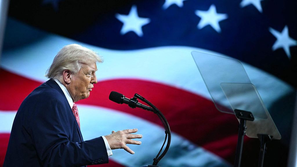 Yhdysvallat: Uusi vaihe sodassa kello 17 – tulitauon romahtaminen 