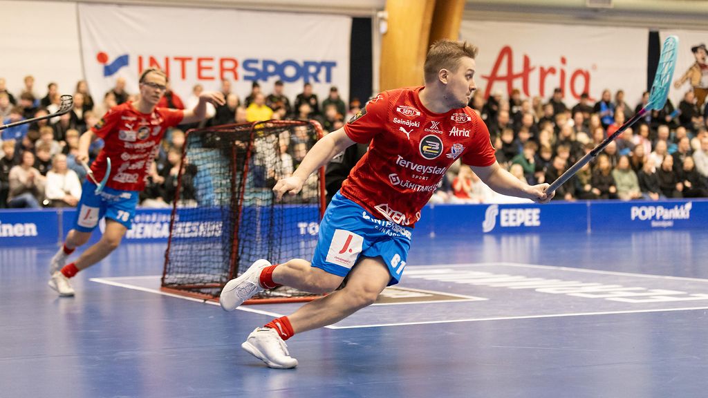 Suomen MM-sankarilta rajua tekstiä: 