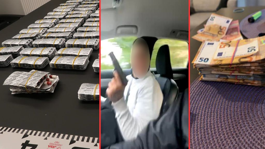 Teinipoika pyöritti mittavaa huumekauppaa Turussa ja kuvasi kaiken