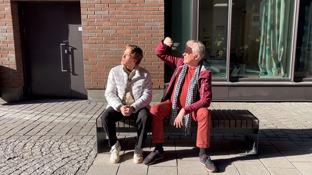 Pekka Poudan oppitunti meteorologiasta: Tässä syy talven harmauteen ja kesän pumpulipilviin