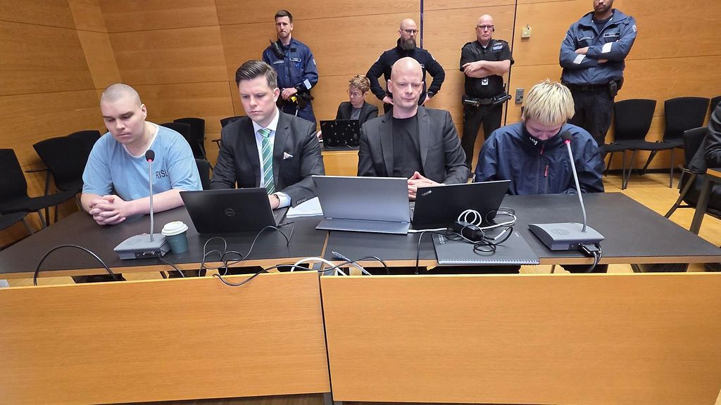 Miehille tappotuomiot Helsingin karaokepuukotuksesta