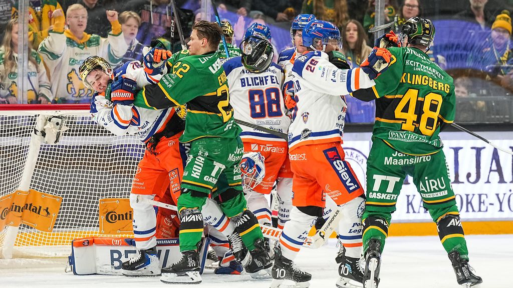 Tappara–Ilves on käsillä: Unelmasarjassa uutta makua – 