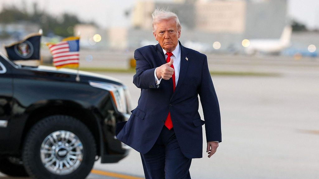 Trump: Irania vastaan käytävä sota pian ohi