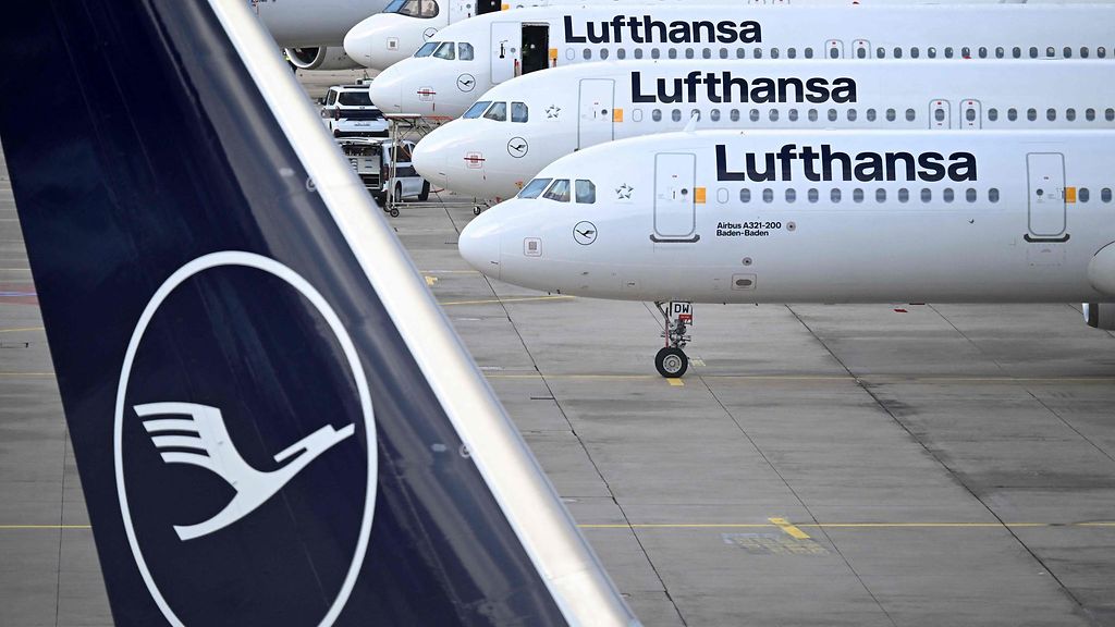 Lufthansan matkustamohenkilökunta lakkoon