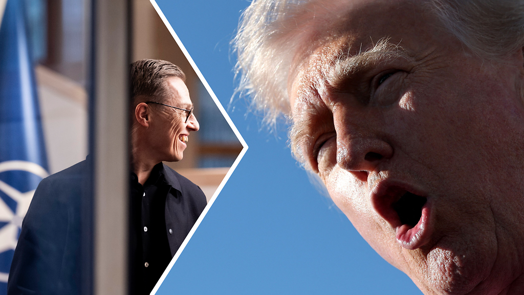 WSJ: Eurooppa valmistautuu Trumpin Nato-eroon – Stubb mukana