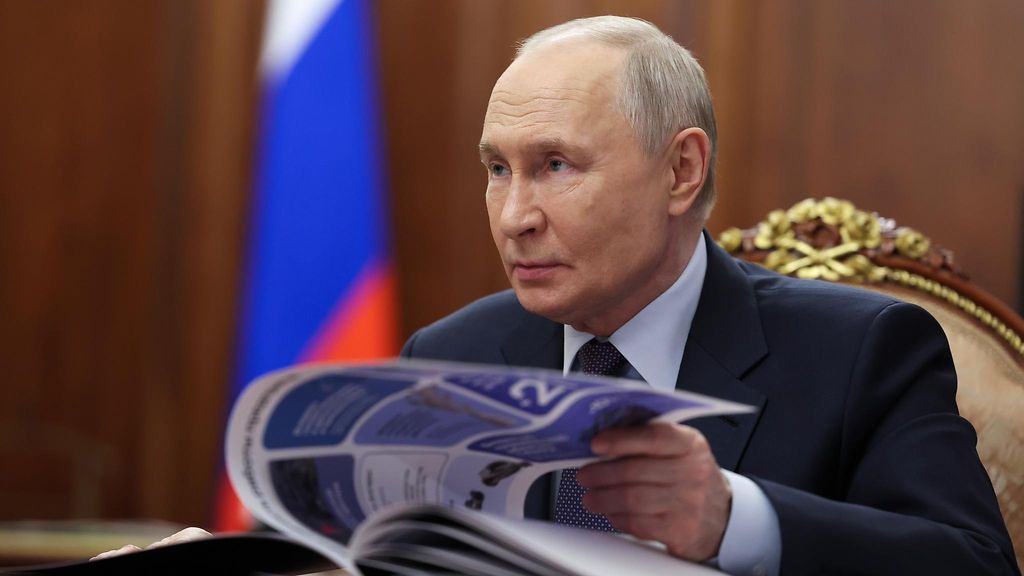 Venäjällä voi olla 